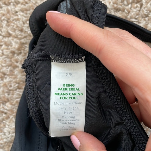 Aerie bikini set - 2 tops and 1 bottom - all size S - Picture 4 of 7